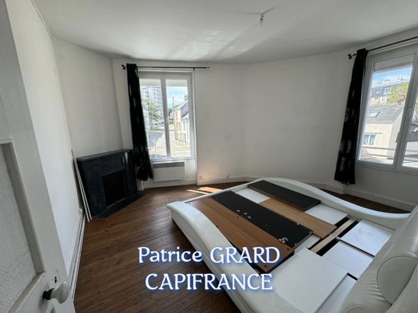 Dpt Manche (50), à vendre EQUEURDREVILLE HAINNEVILLE Alimentation