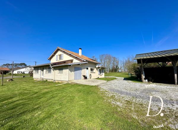 Chamante maison au calme