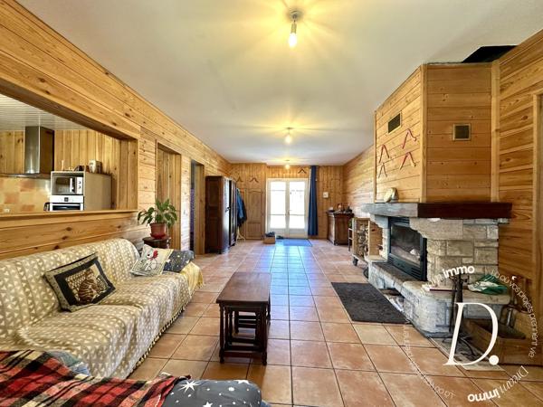 Chamante maison au calme