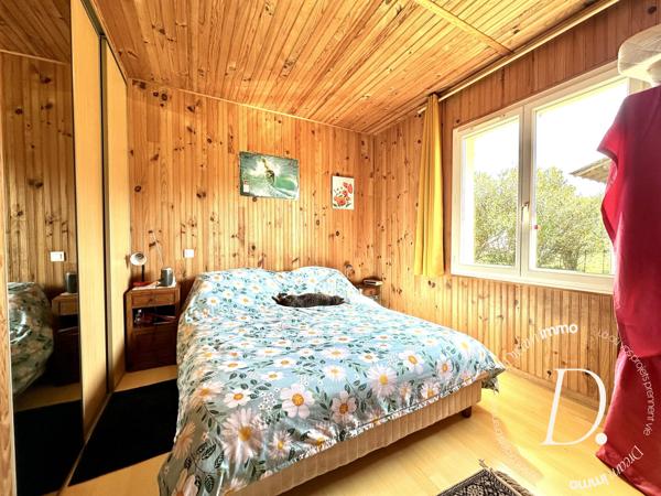 Chamante maison au calme
