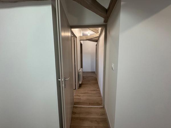 Appartement 3 pièces à louer Châtellerault - 86100 / Réf: 90302