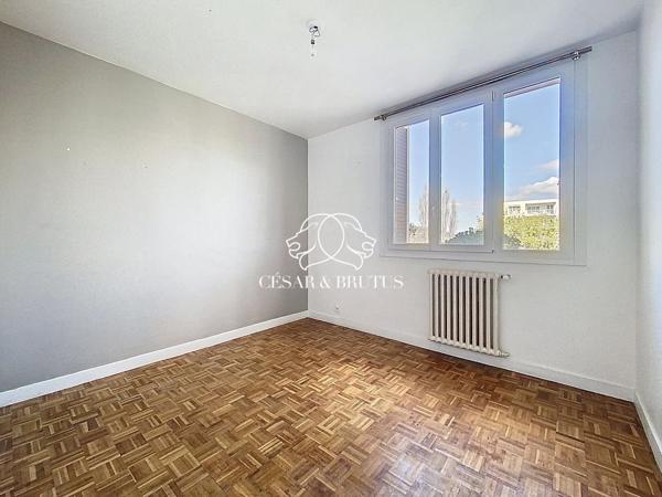 APPARTEMENT T4 – CUIRE – BALCON