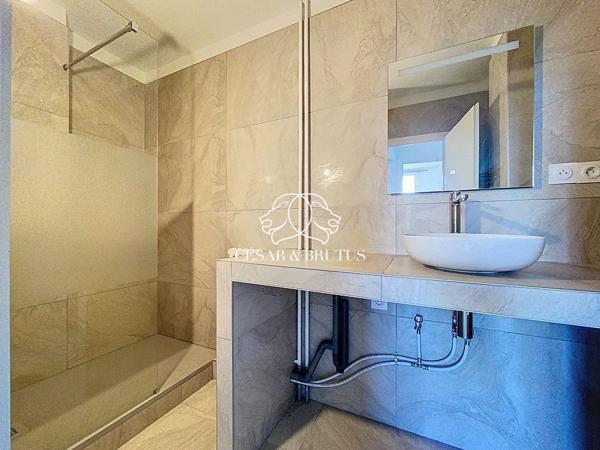APPARTEMENT T4 – CUIRE – BALCON