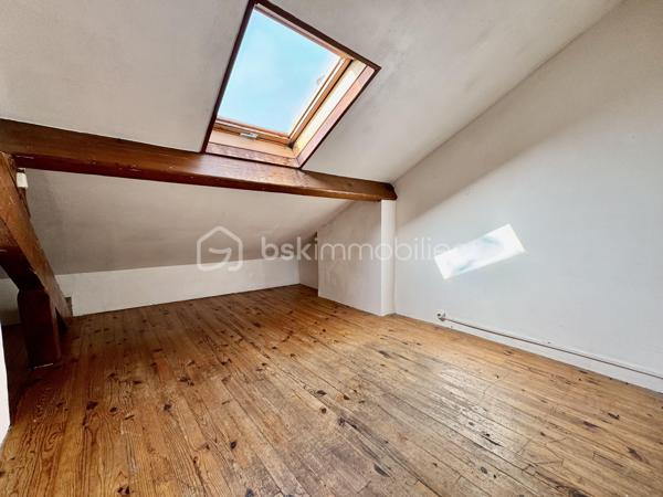 Appartement de 9,10 m²