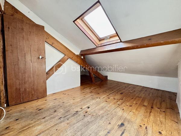Appartement de 9,10 m²