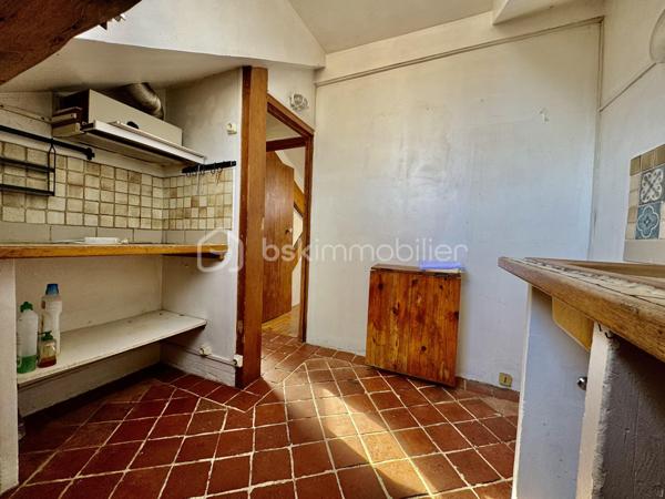 Appartement de 9,10 m²