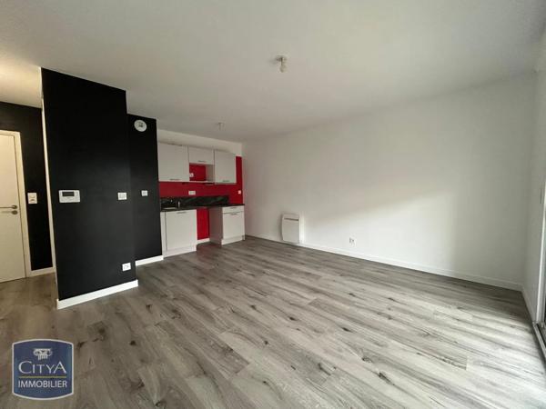 Appartement à louer 2 pièces 41.9m²