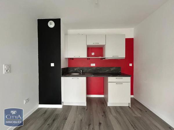 Appartement à louer 2 pièces 41.9m²