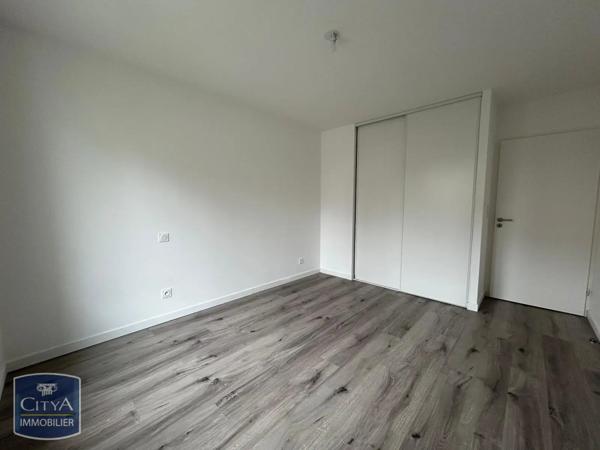 Appartement à louer 2 pièces 41.9m²
