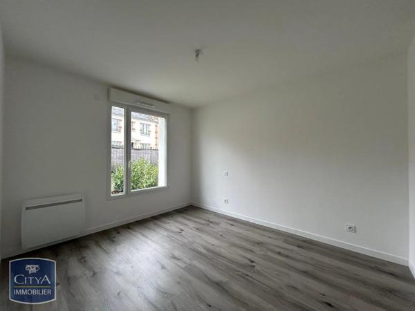 Appartement à louer 2 pièces 41.9m²