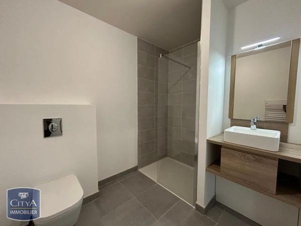Appartement à louer 2 pièces 41.9m²