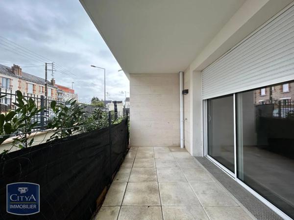 Appartement à louer 2 pièces 41.9m²