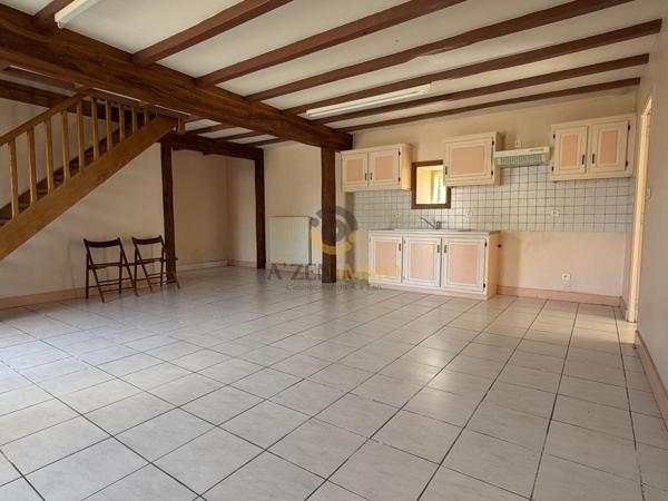 Maison à la campagne avec 4 chambres