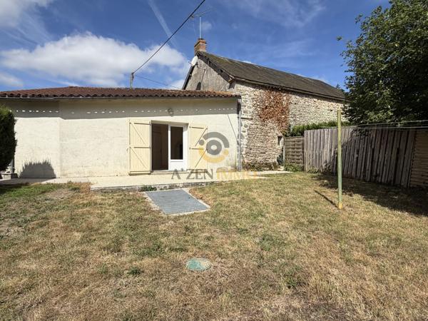 Maison à la campagne avec 4 chambres