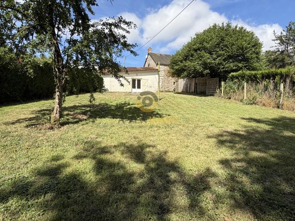 Maison à la campagne avec 4 chambres
