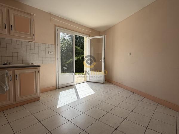 Maison à la campagne avec 4 chambres