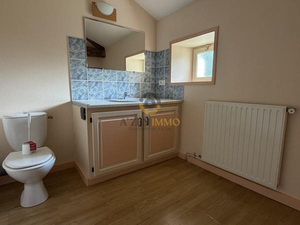 Maison à la campagne avec 4 chambres