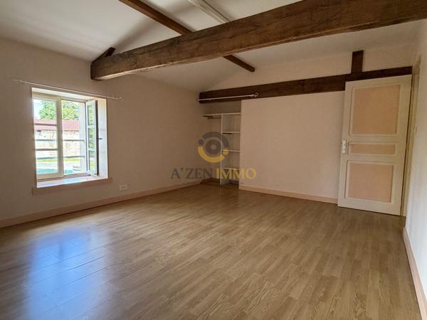 Maison à la campagne avec 4 chambres