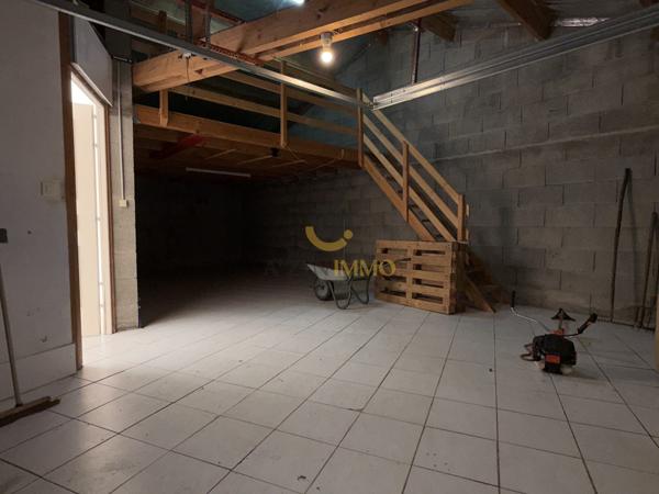 Maison à la campagne avec 4 chambres