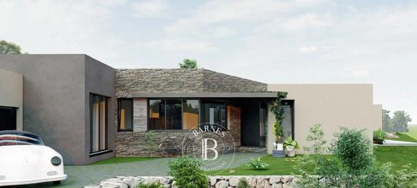 Biot, Terrain constructible  1 798 m² à vendre