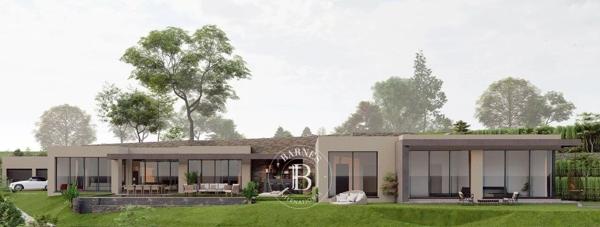 Biot, Terrain constructible  1 798 m² à vendre
