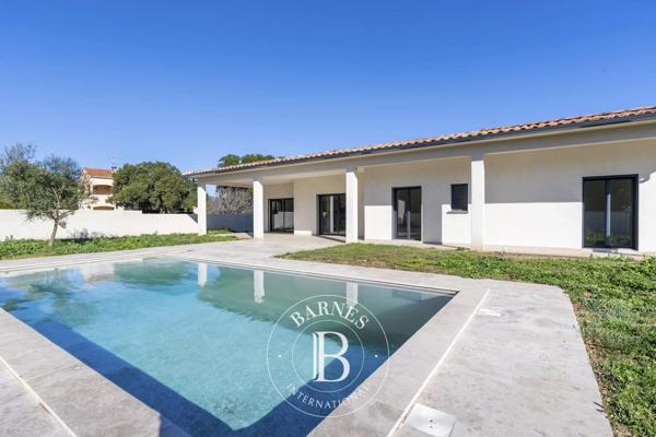 Solenzara, Maison 4 Chambres -  167 m² à vendre