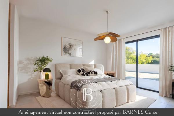 Solenzara, Maison 4 Chambres -  167 m² à vendre
