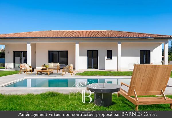 Solenzara, Maison 4 Chambres -  167 m² à vendre