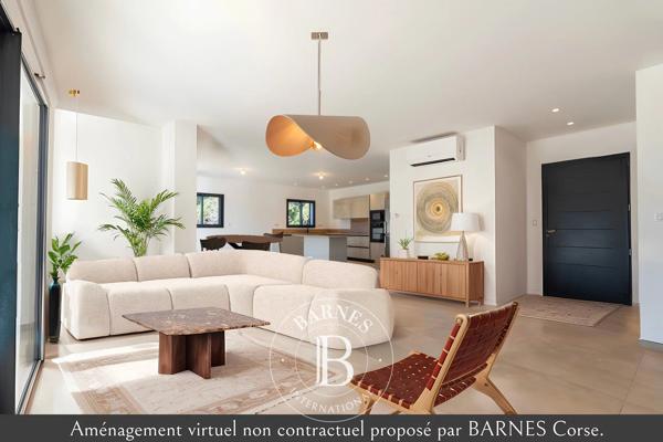 Solenzara, Maison 4 Chambres -  167 m² à vendre