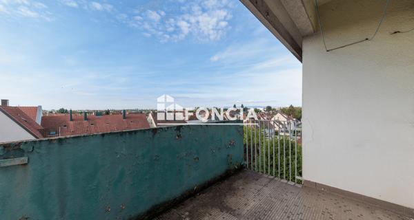 À vendre Appartement 2 pièces 51.3 m² - Schiltigheim 67300