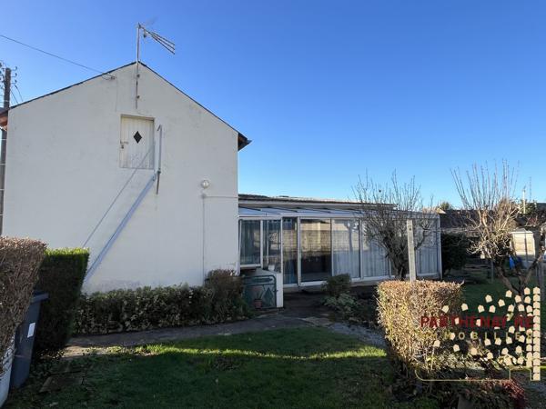 Maison de ville à rénover à PARTHENAY