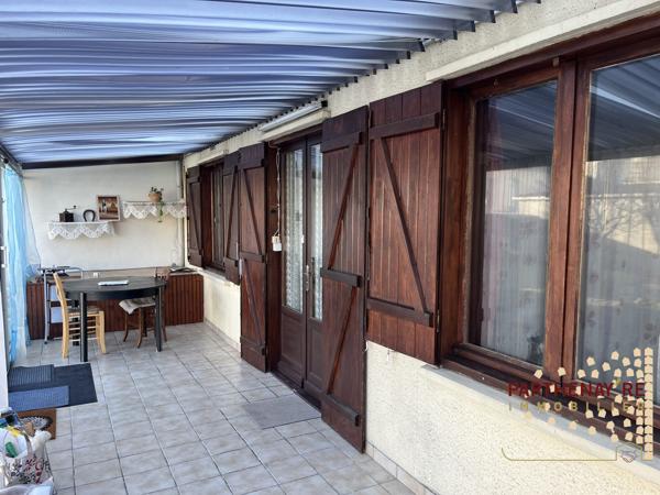 Maison de ville à rénover à PARTHENAY