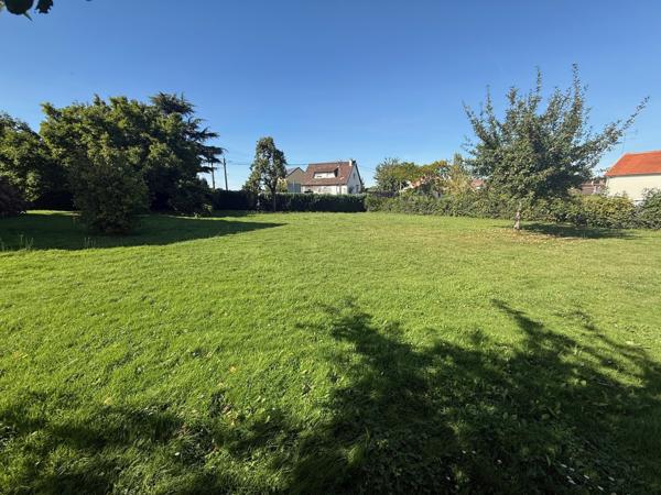 Bouleurs (77580) TERRAIN A BATIR BOULEURS façade 22 mètres