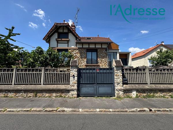 Maison Villiers Sur Marne