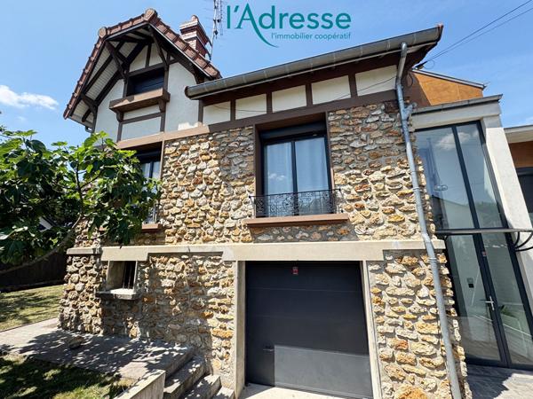 Maison Villiers Sur Marne