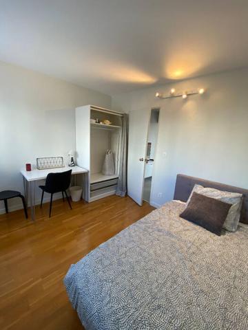 Colocation - 75 m² - 1 chambre