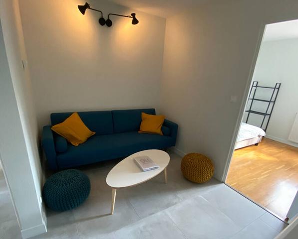 Colocation - 75 m² - 1 chambre