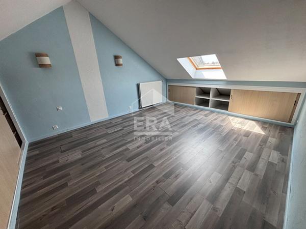 Maison à vendre à Hénin-Beaumont - 4 chambres, 140 m², terrain 522 m²