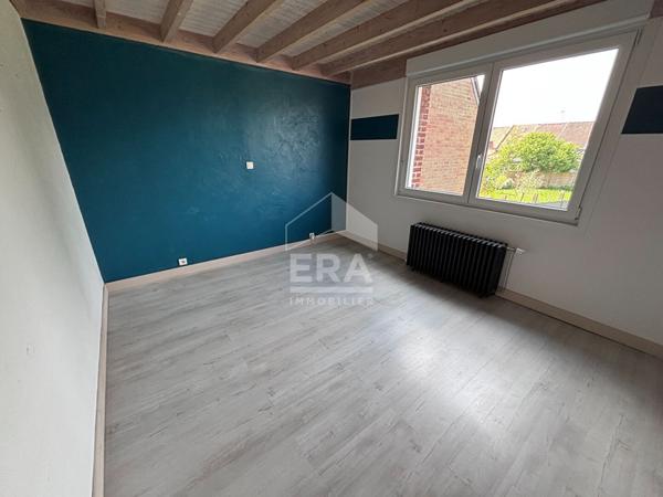 Maison à vendre à Hénin-Beaumont - 4 chambres, 140 m², terrain 522 m²