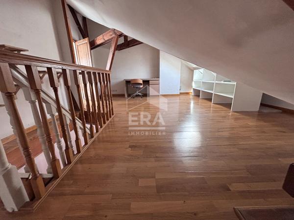 Maison à vendre à Hénin-Beaumont - 4 chambres, 140 m², terrain 522 m²