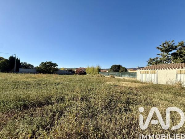 Terrain à vendre 552 m² Ille-sur-Têt