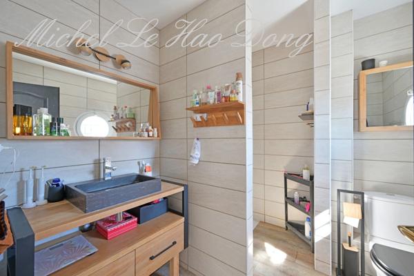 Dpt Gard (30), à vendre AIGUES MORTES maison P5 de 155,03 m² - Terrain de 536 m²