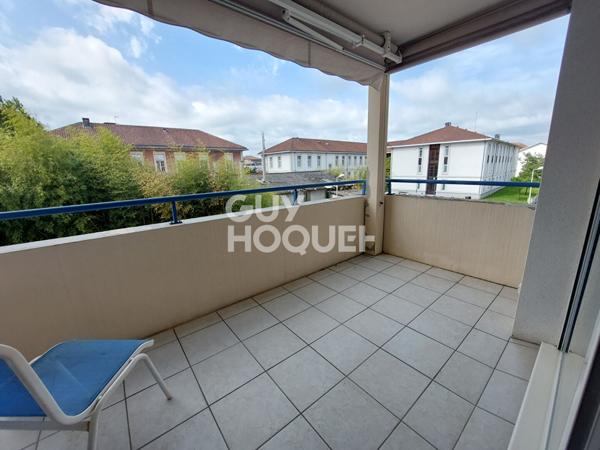 Appartement Dax 4 pièces 74 m²