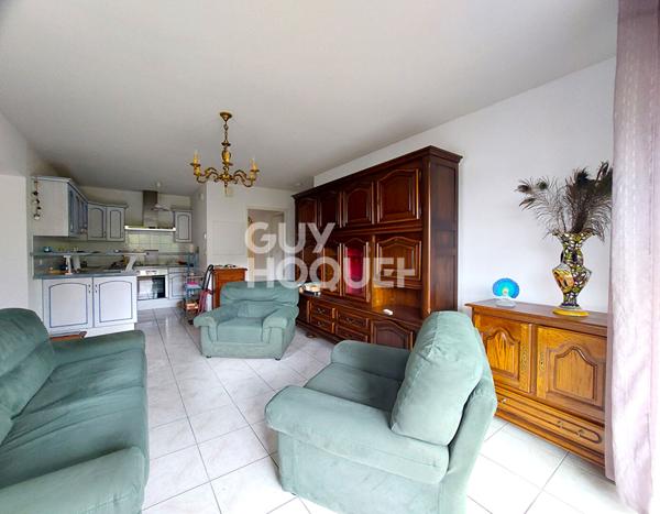 Appartement Dax 4 pièces 74 m²
