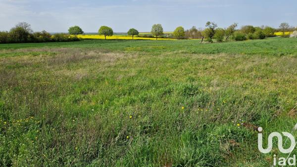 Terrain à vendre 2 395 m² Puxieux