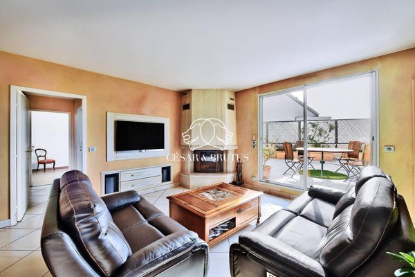 Appartement à vendre Lyon