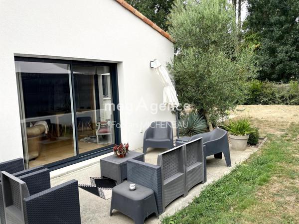 Maison à CHOLET, 49300 - 4 pièces 88m²