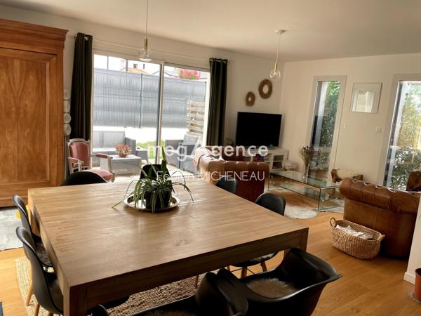 Maison à CHOLET, 49300 - 4 pièces 88m²