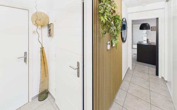 Appartement à vendre    3 pièces • 64,29 m2 Chambéry