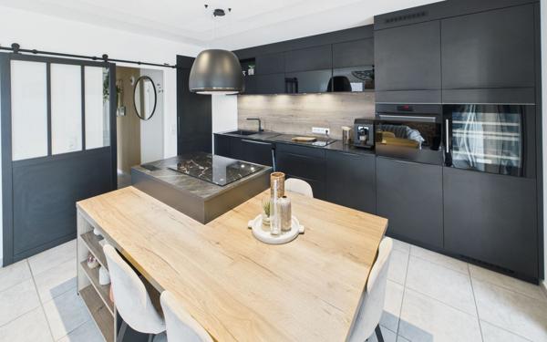 Appartement à vendre    3 pièces • 64,29 m2 Chambéry